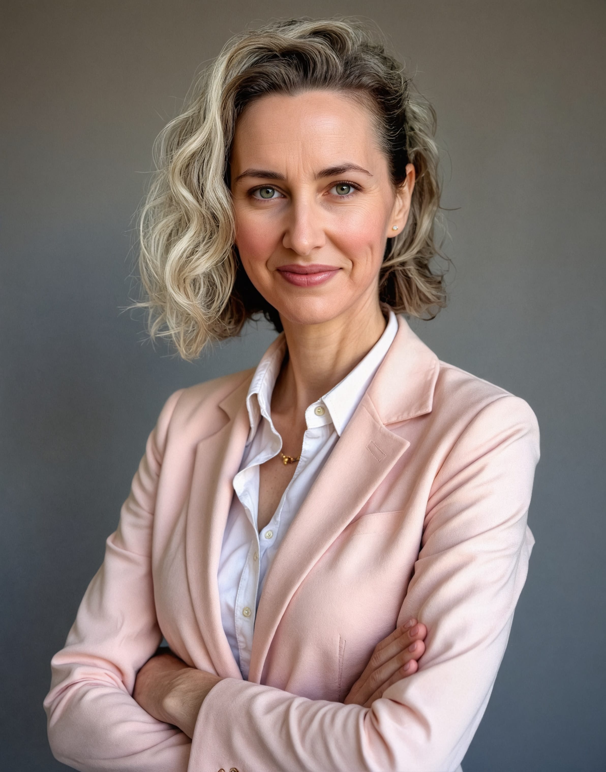 Founder portrait